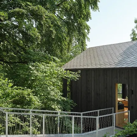 Hutstuf The Eagle & Private Outdoor Spa La Roche-en-Ardenne Exterior photo
