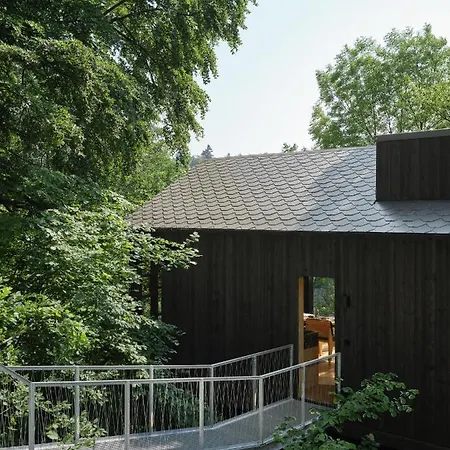 Hutstuf The Eagle & Private Outdoor Spa La Roche-en-Ardenne Exterior photo