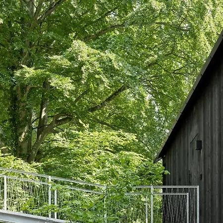 Hutstuf The Eagle & Private Outdoor Spa La Roche-en-Ardenne Exterior photo