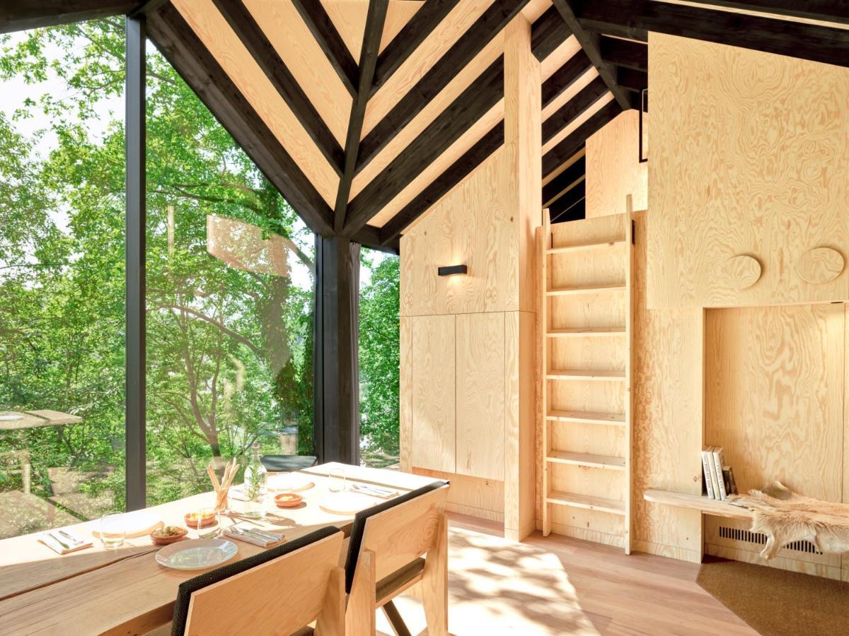 Casa de Férias Hutstuf The Eagle & Private Outdoor La-Roche-en-Ardenne