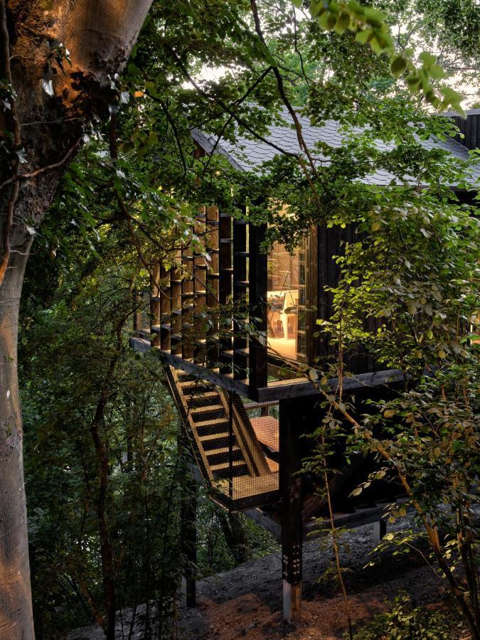 Hutstuf The Eagle & Private Outdoor Casa de Férias *