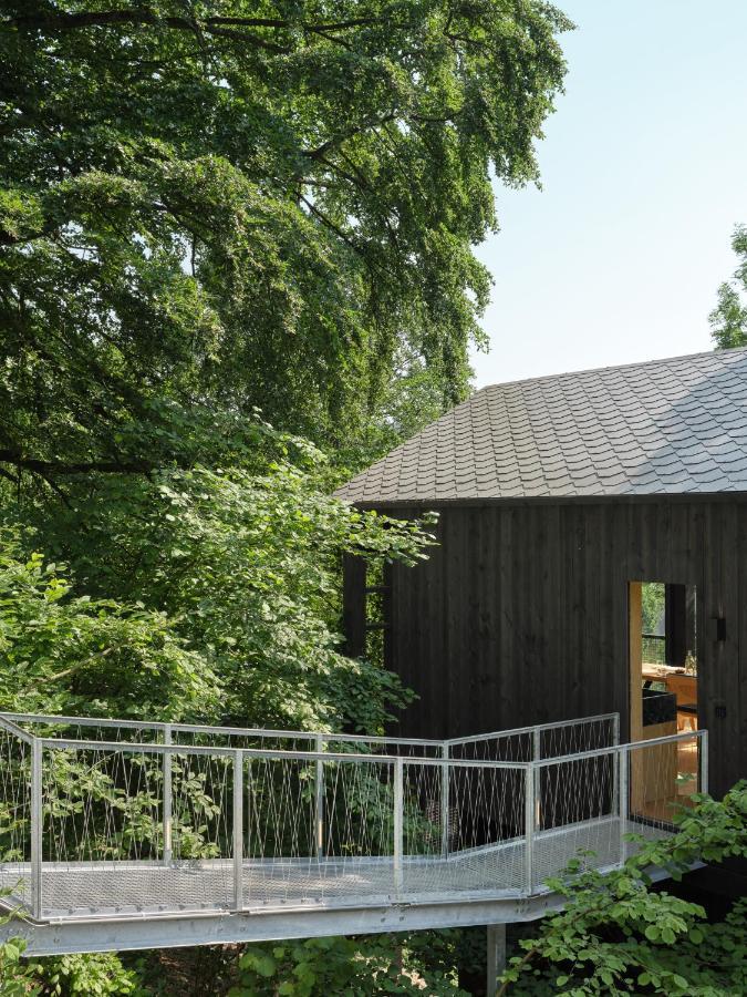 Hutstuf The Eagle & Private Outdoor * La-Roche-en-Ardenne