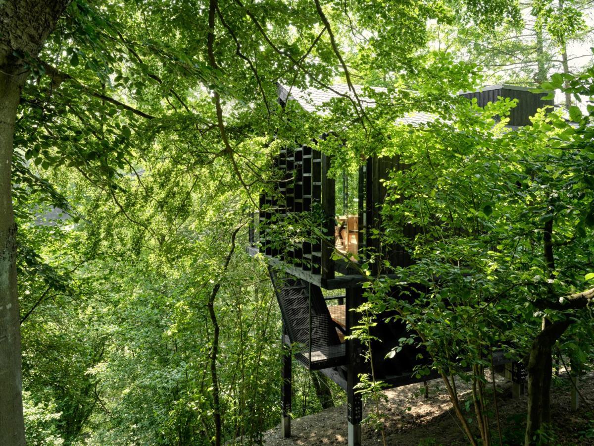 Hutstuf The Eagle & Private Outdoor * La-Roche-en-Ardenne