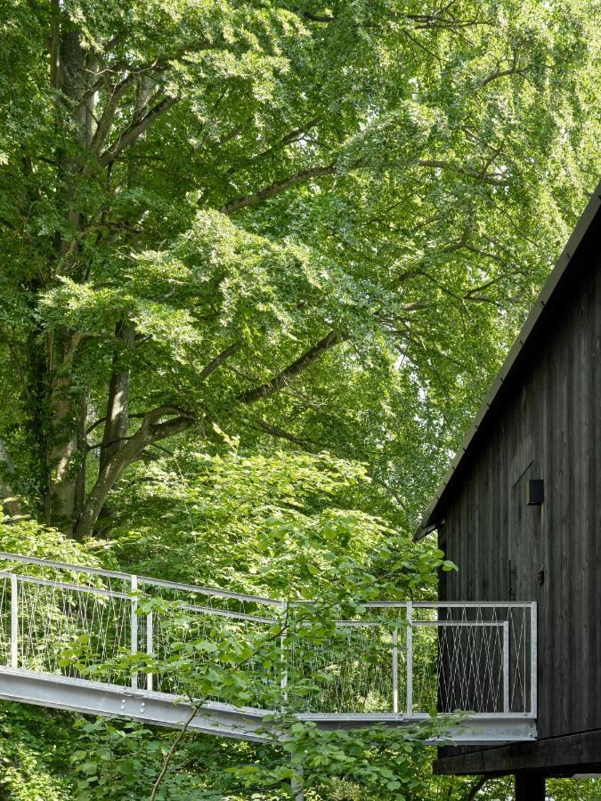 Hutstuf The Eagle & Private Outdoor * La-Roche-en-Ardenne