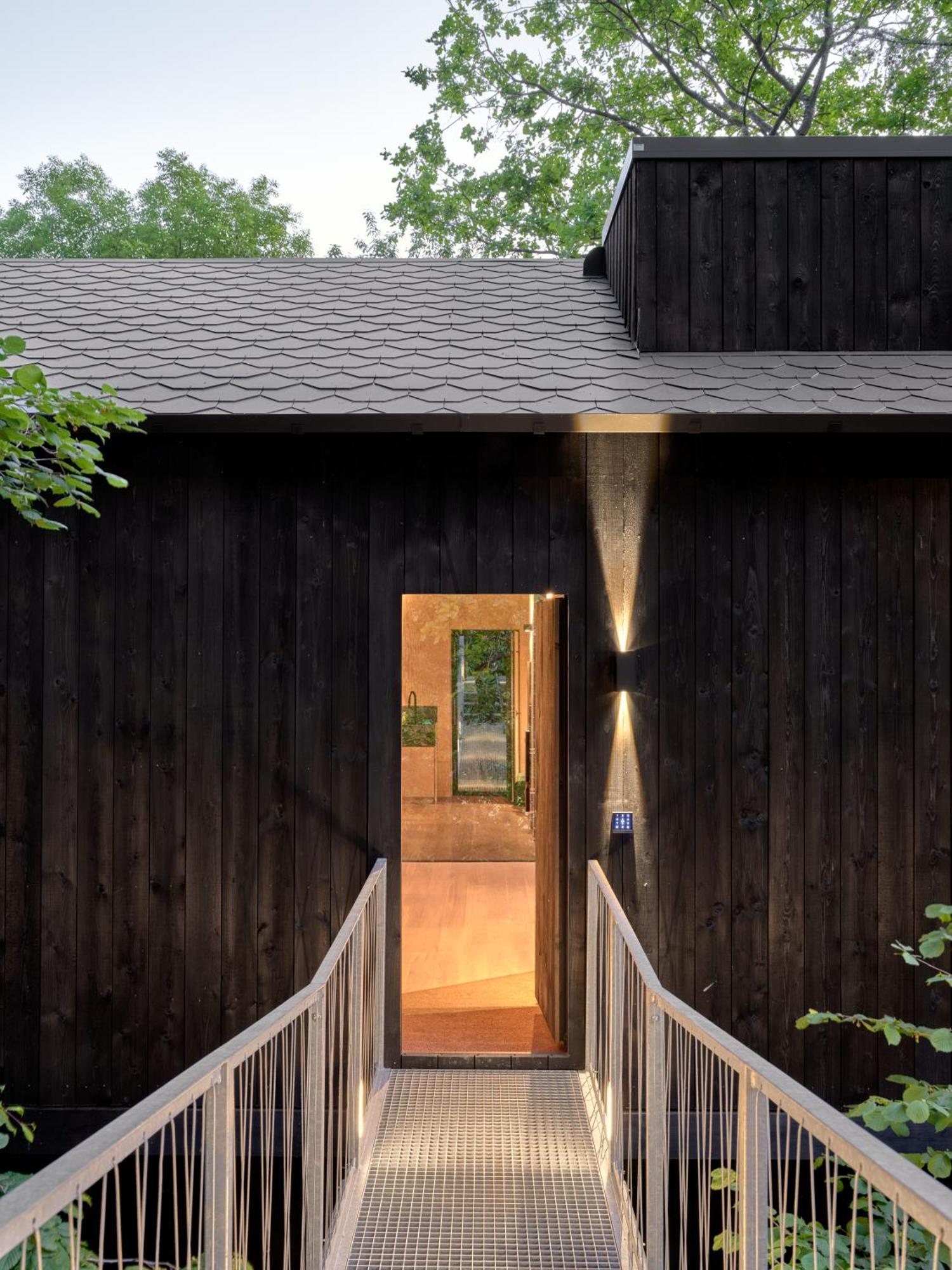 Hutstuf The Eagle & Private Outdoor * La-Roche-en-Ardenne