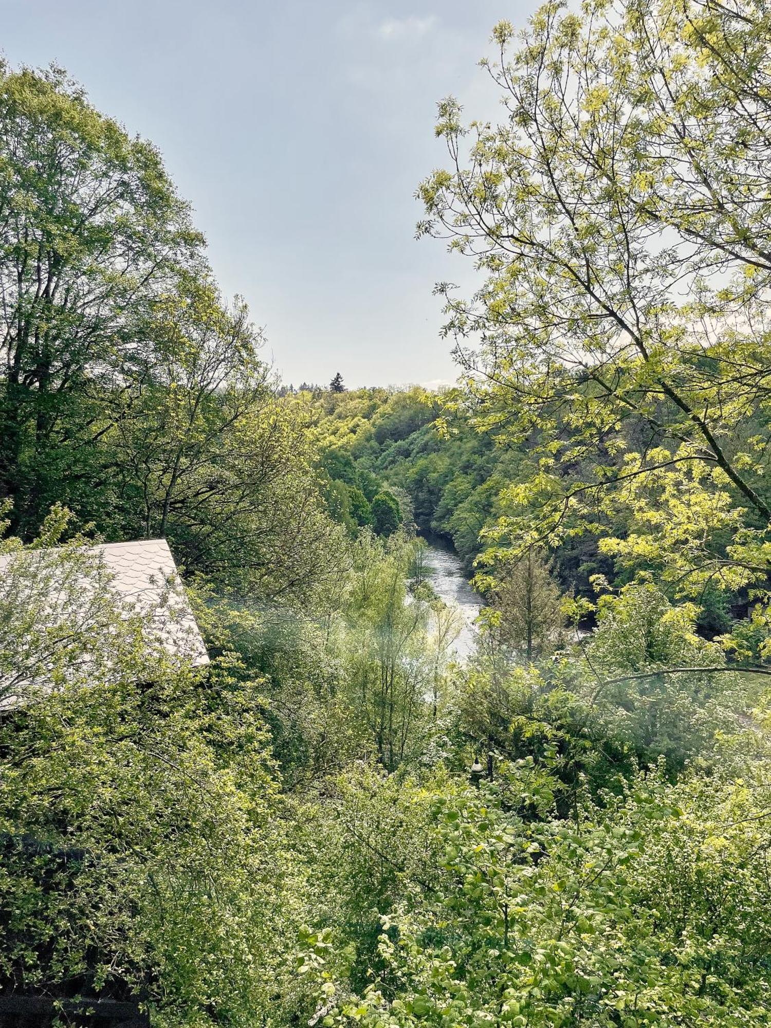 Hutstuf The Eagle & Private Outdoor * La-Roche-en-Ardenne